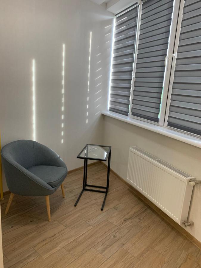 וישנבה 024 Loft - Апартаменты Жк «Софиевская Слободка» מראה חיצוני תמונה